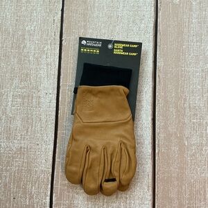 Mountain Hardwear Camp Gloves